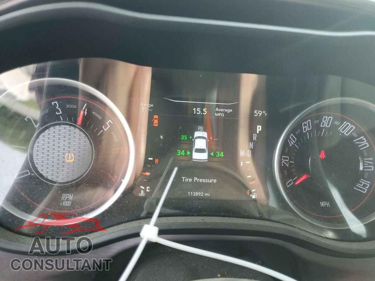 DODGE CHALLENGER 2017 - 2C3CDZBT6HH658964