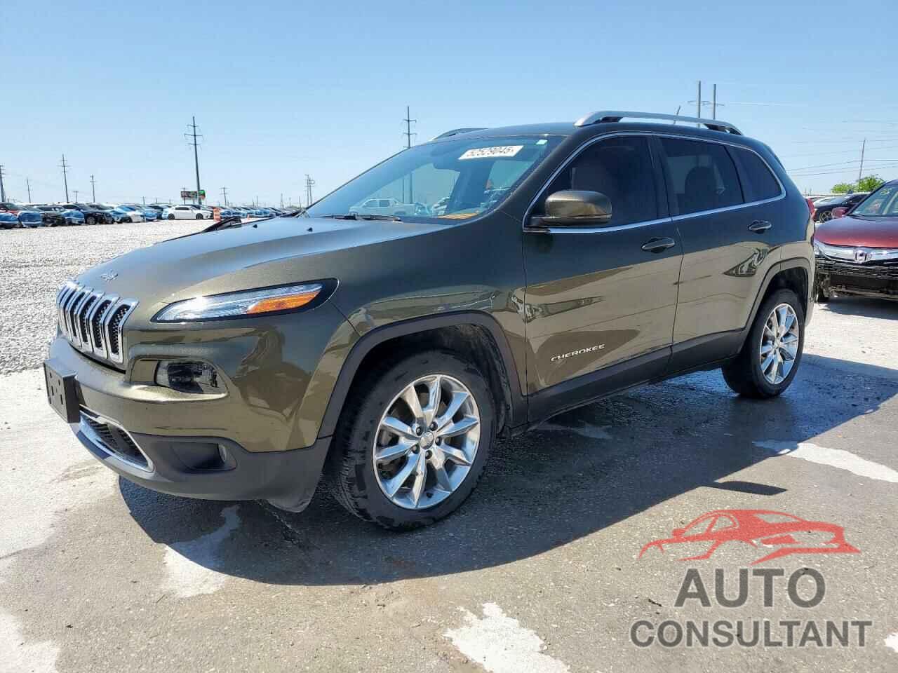 JEEP GRAND CHER 2015 - 1C4PJLDB3FW572761