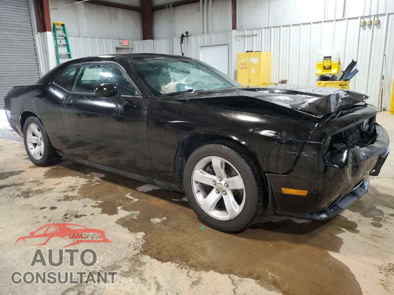DODGE CHALLENGER 2014 - 2C3CDYBT1EH195041