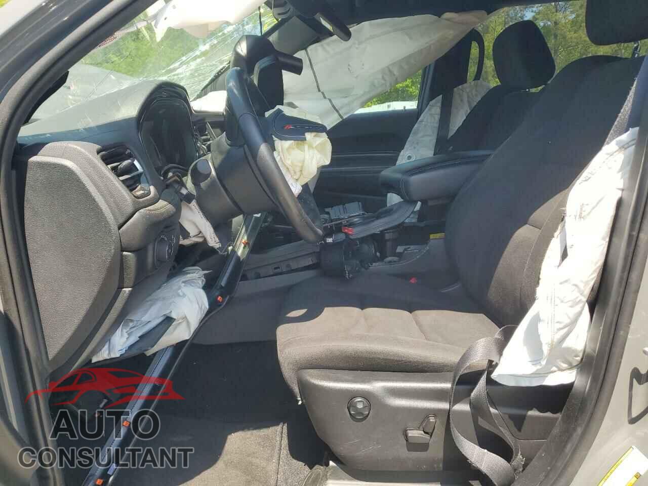 DODGE DURANGO 2022 - 1C4RDHAG2NC159114