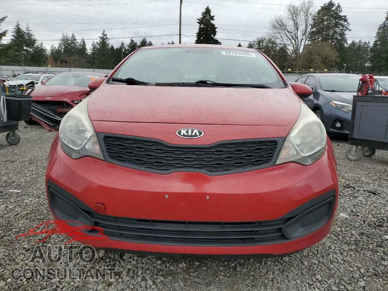 KIA RIO 2015 - KNADM4A3XF6468505