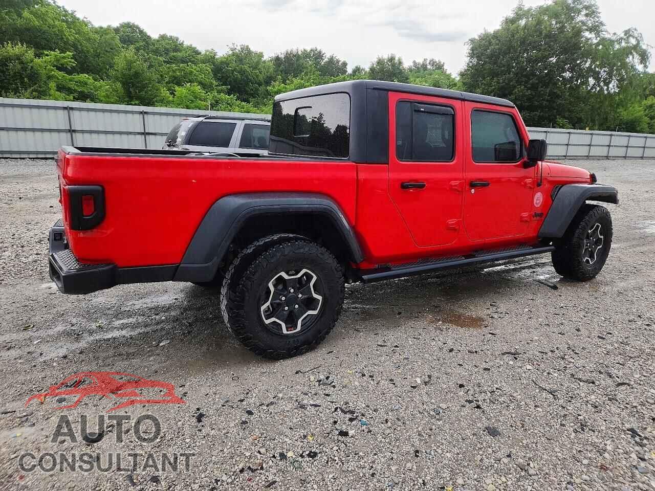 JEEP GLADIATOR 2020 - 1C6HJTAG4LL128474