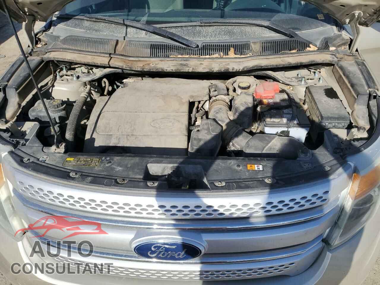 FORD EXPLORER 2011 - 1FMHK8D82BGA21479