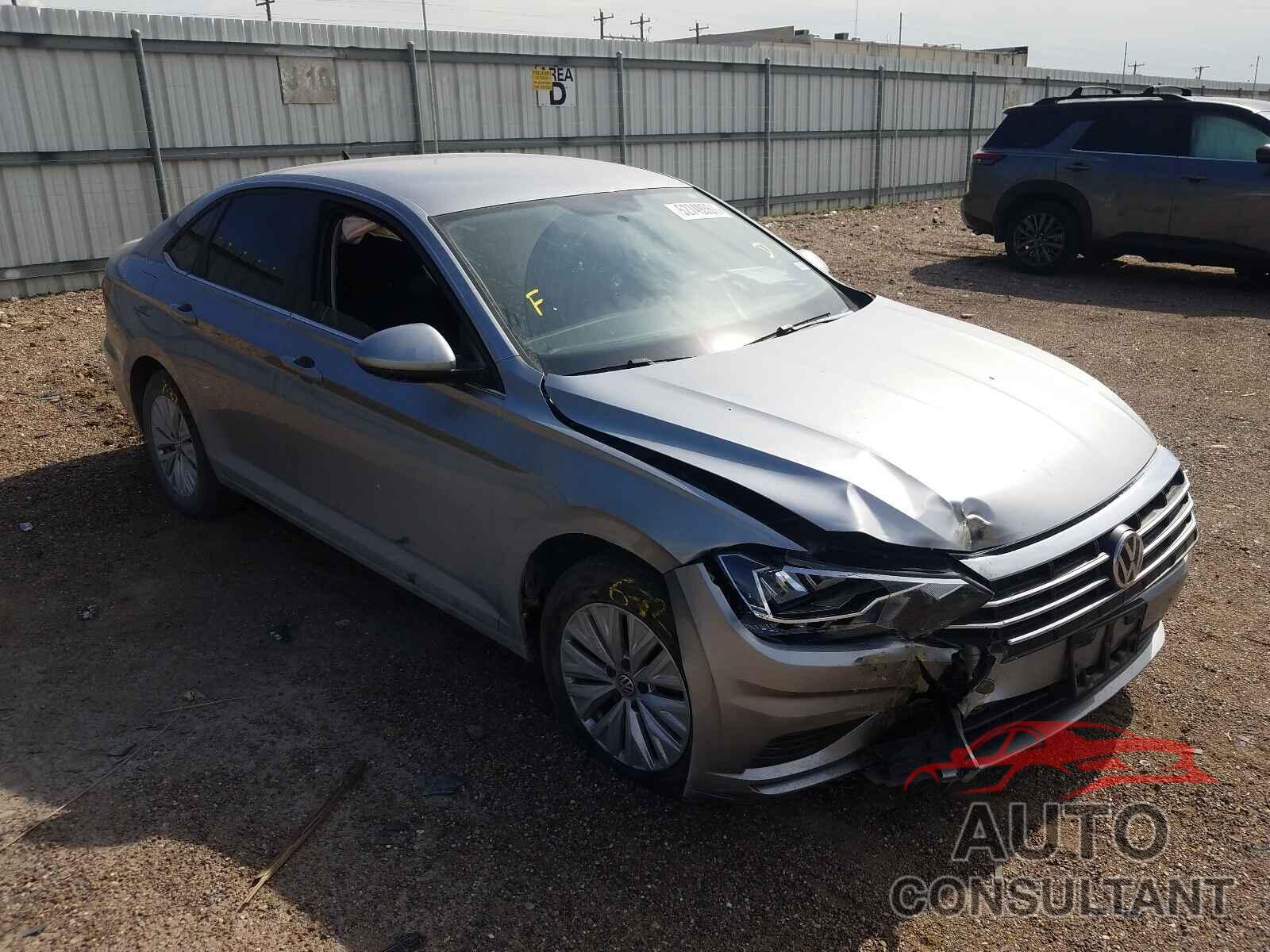 VOLKSWAGEN JETTA 2020 - 3VWCB7BU5LM056756