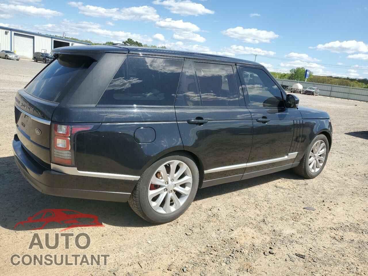 LAND ROVER RANGEROVER 2014 - SALGS2WF6EA178067