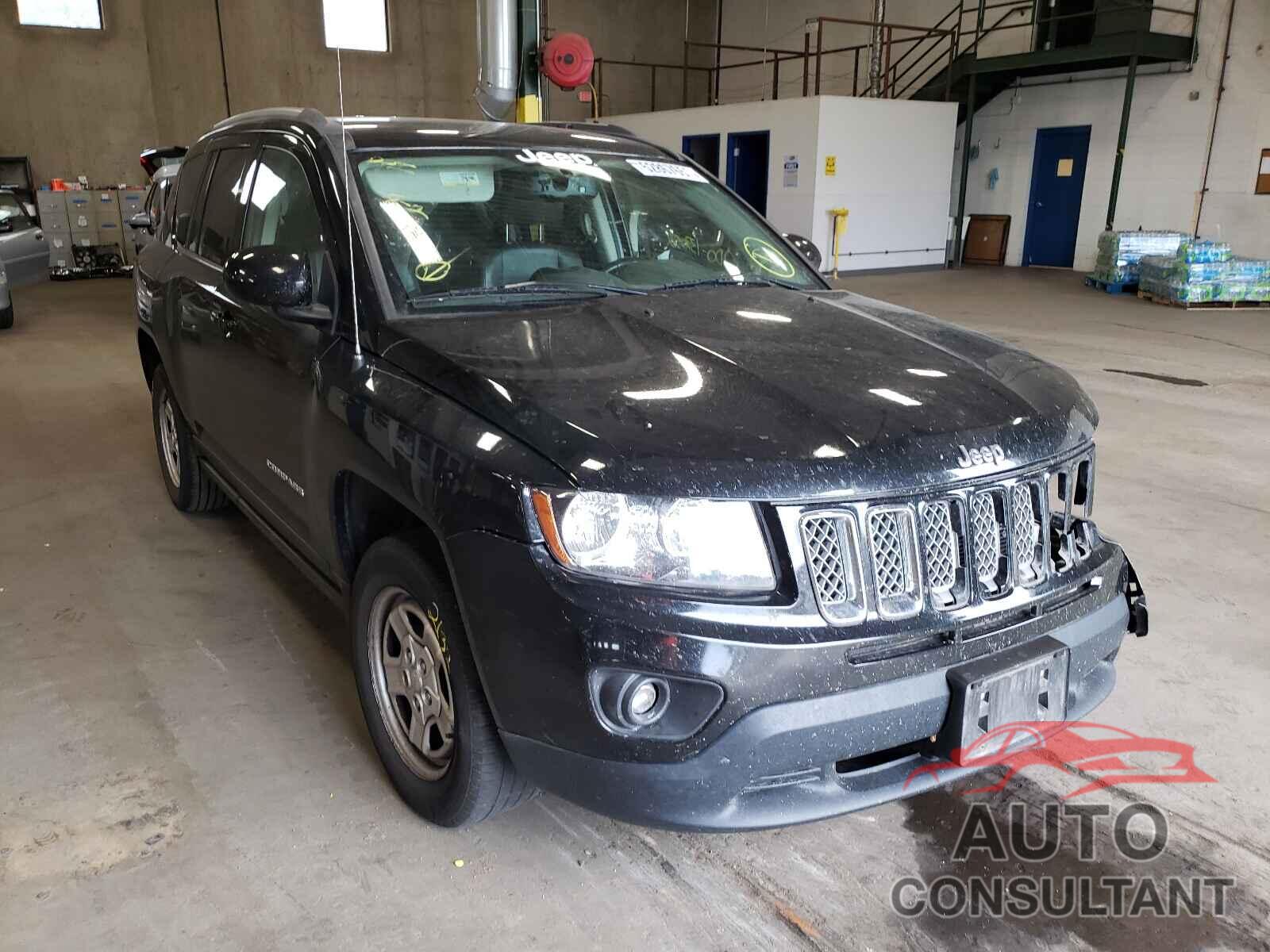 JEEP COMPASS 2016 - 1C4NJCEA4GD766869