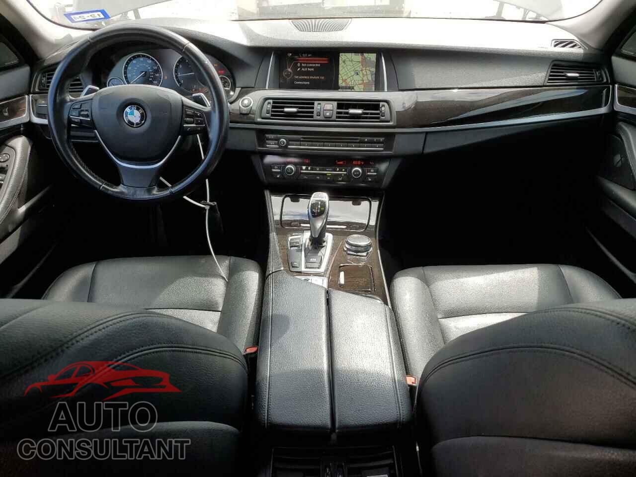 BMW 5 SERIES 2016 - WBA5B1C5XGG128970