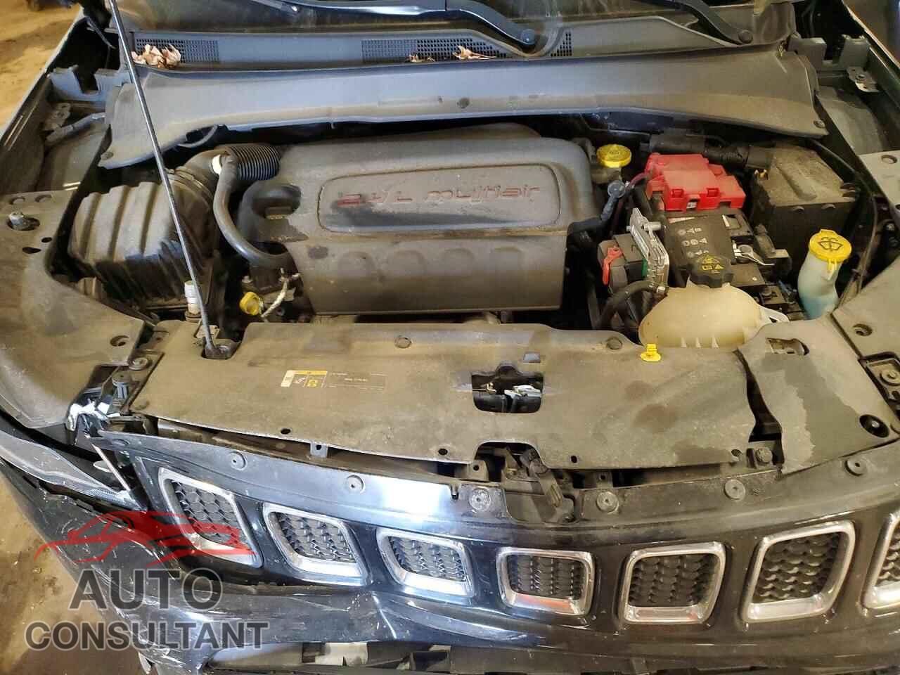 JEEP COMPASS 2021 - 3C4NJDCB3MT576455