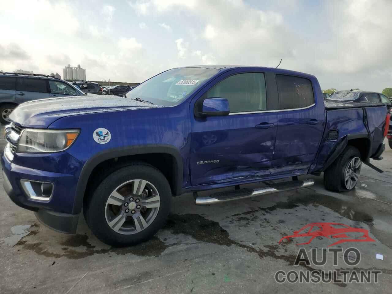 CHEVROLET COLORADO 2017 - 1GCGSCEN8H1293361