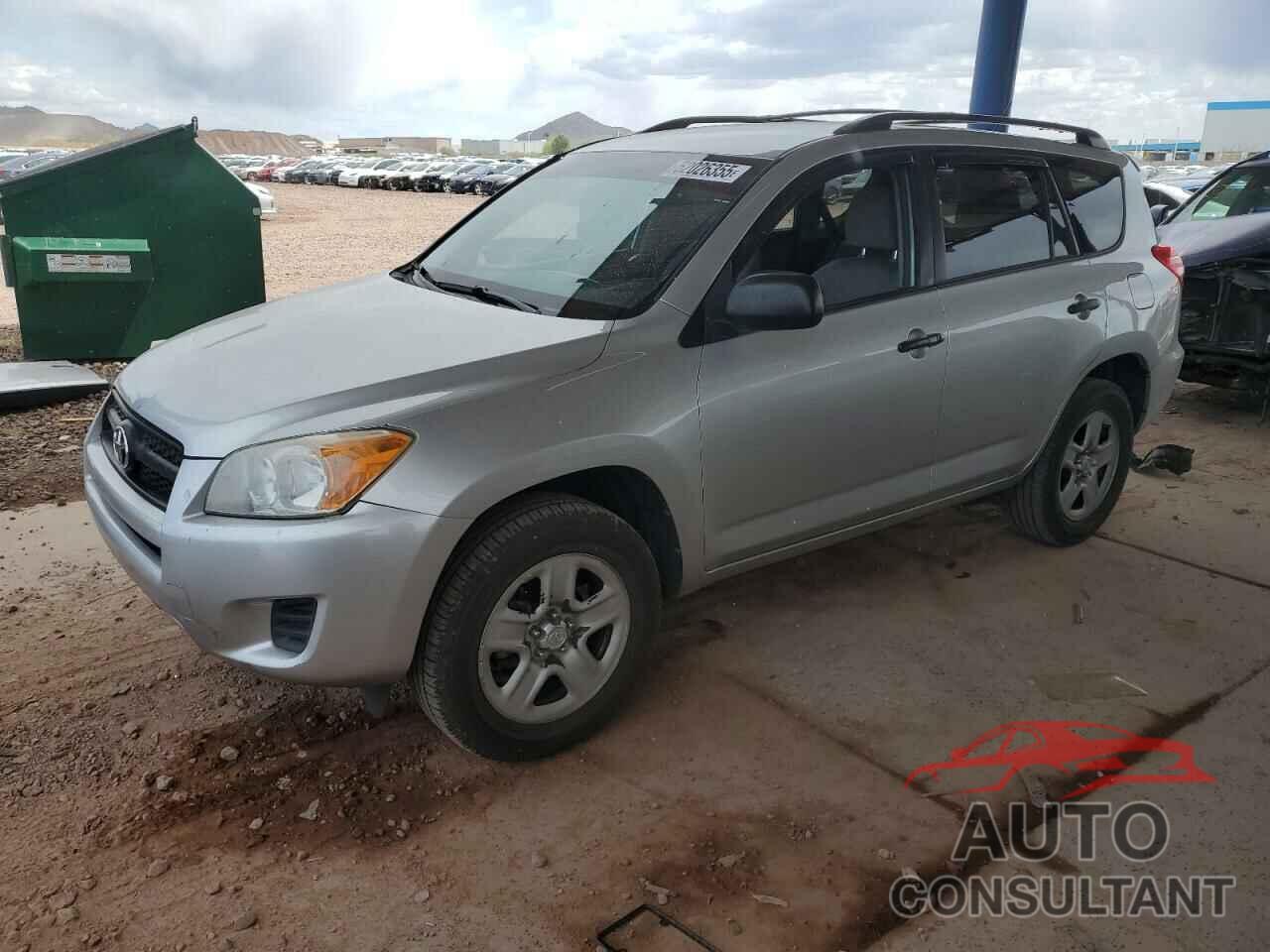 TOYOTA RAV4 2011 - 2T3ZF4DVXBW099444