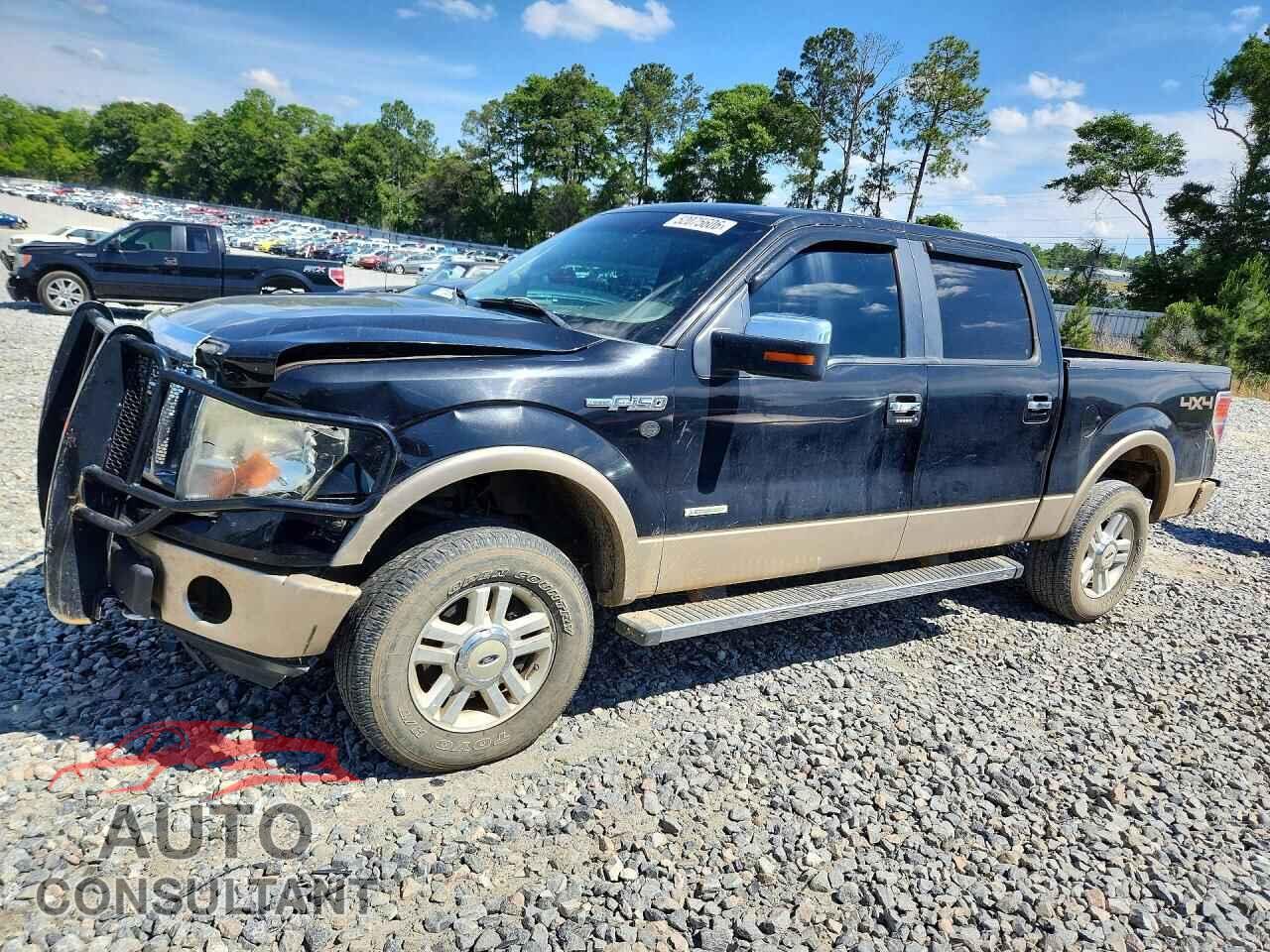 FORD F150 2012 - 1FTFW1ET5CFA08937
