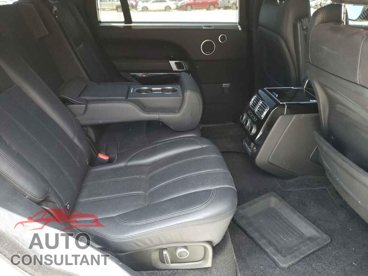 LAND ROVER RANGEROVER 2017 - SALGS5FE8HA339466
