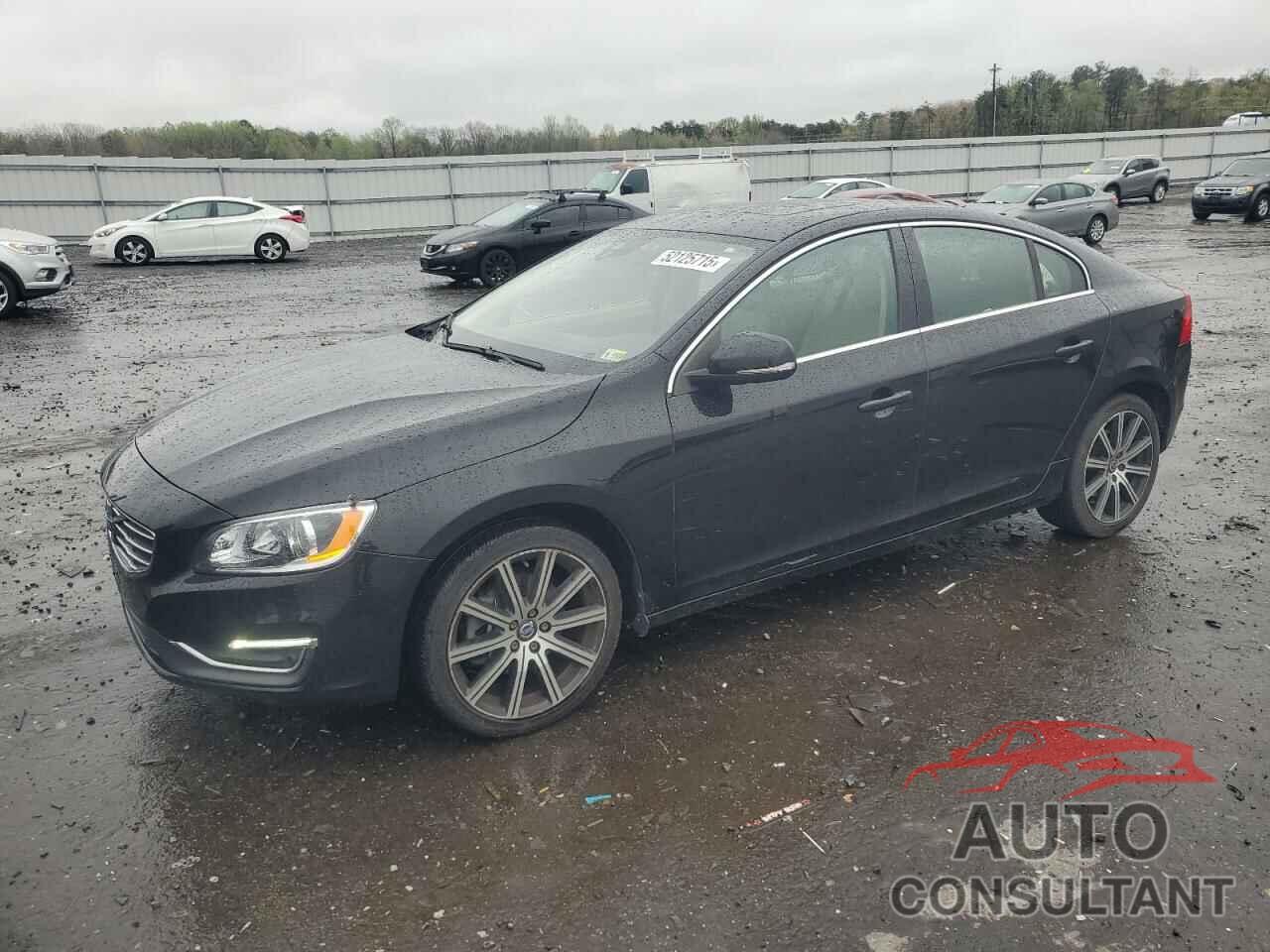 VOLVO S60 2016 - LYV402FK9GB092776