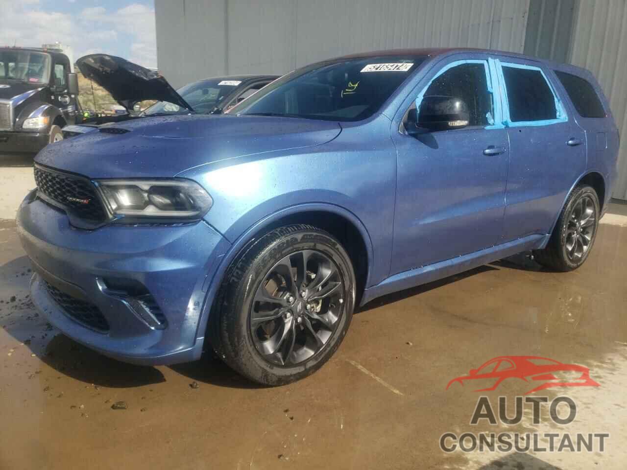 DODGE DURANGO 2022 - 1C4SDJCT6NC222413