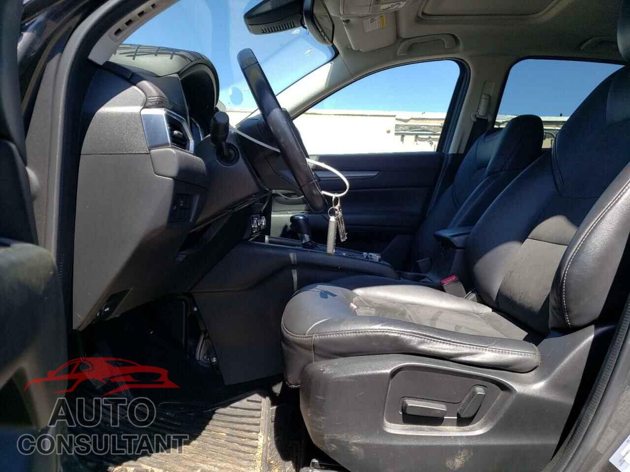 MAZDA CX-5 2017 - JM3KFBCL3H0202598