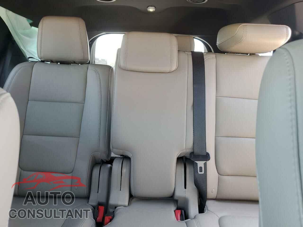 FORD EXPLORER 2014 - 1FM5K7D8XEGC10589