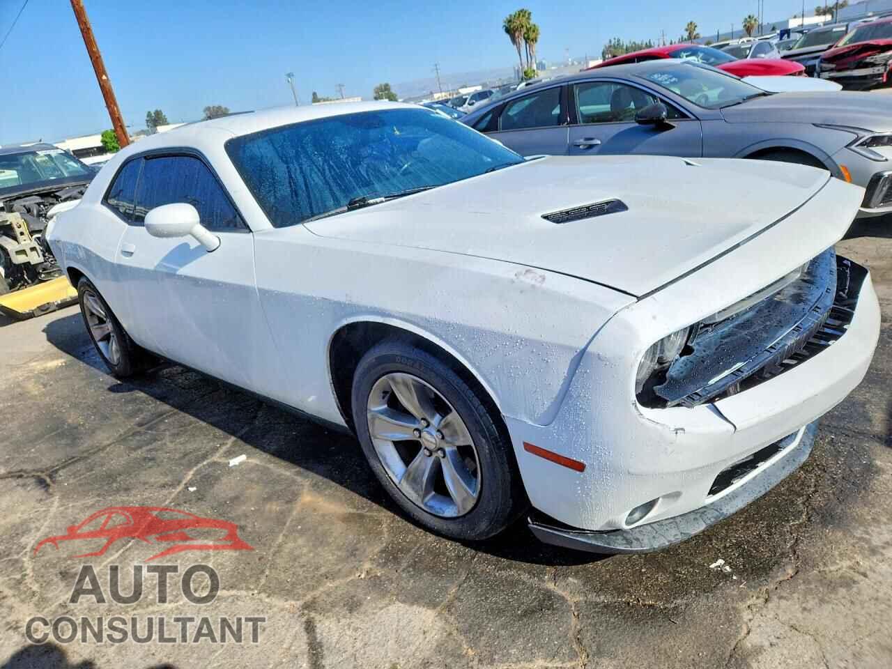 DODGE CHALLENGER 2020 - 2C3CDZAG5LH230428
