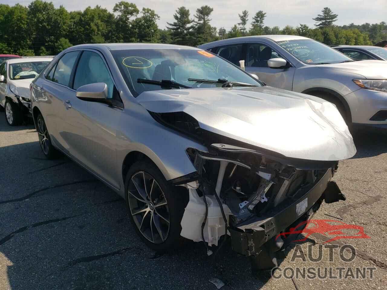 TOYOTA CAMRY 2016 - 4T1BF1FK8GU231488