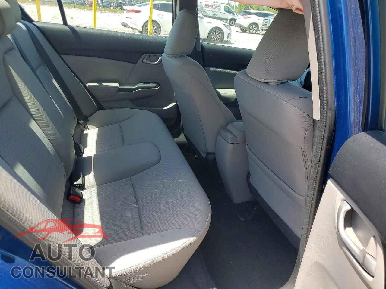HONDA CIVIC 2014 - 19XFB2F50EE035686
