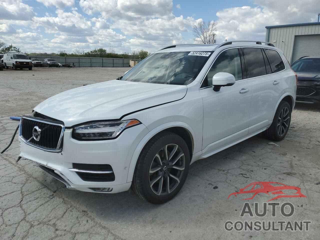 VOLVO XC90 2018 - YV4A22PKXJ1327774