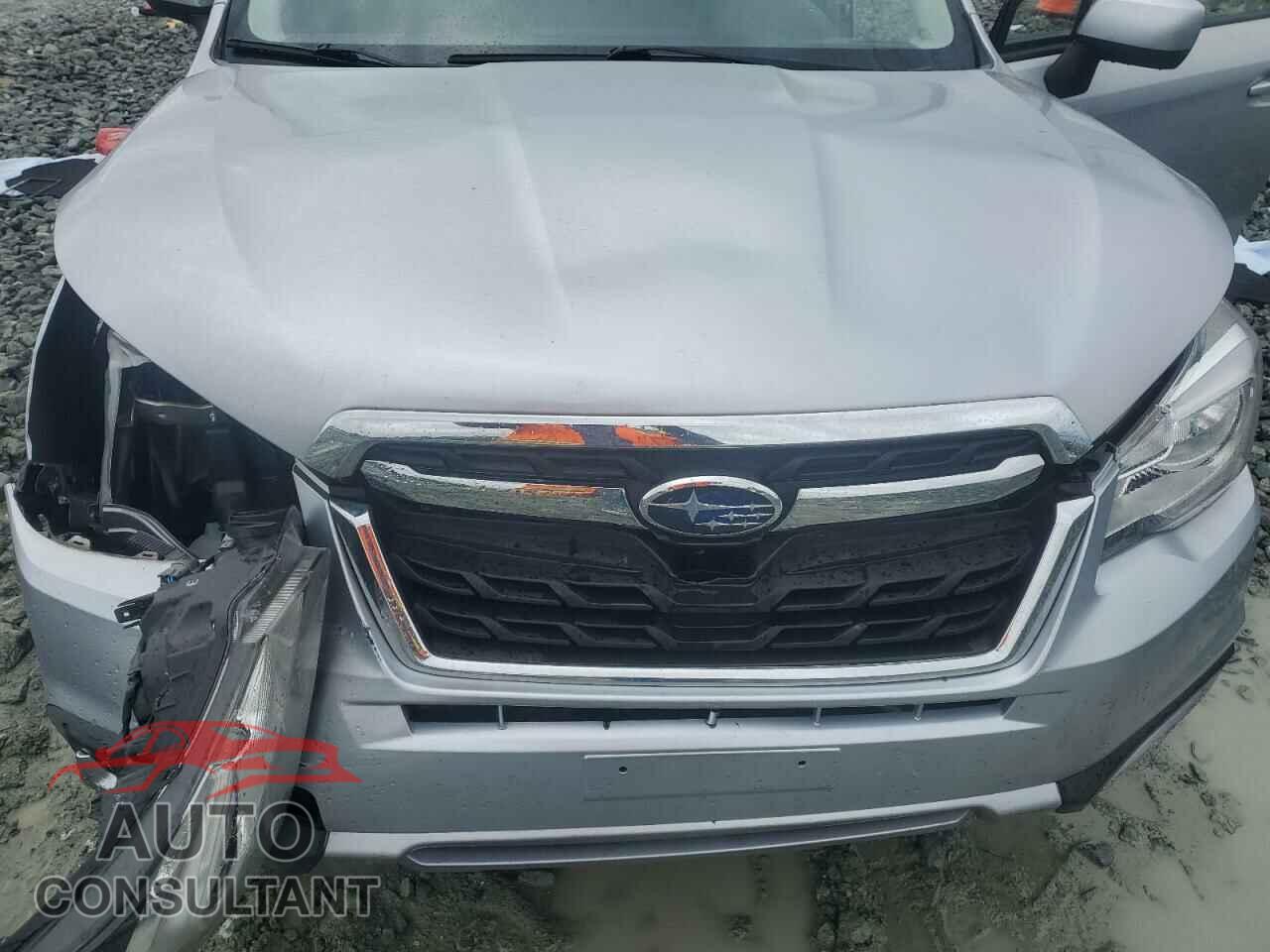 SUBARU FORESTER 2017 - JF2SJAEC3HH519394