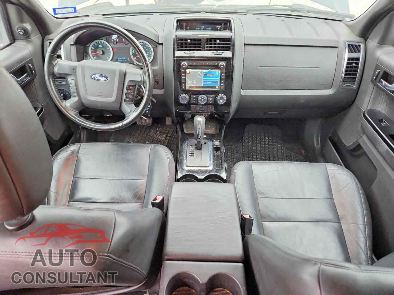 FORD ESCAPE 2012 - 1FMCU9EG9CKC02027