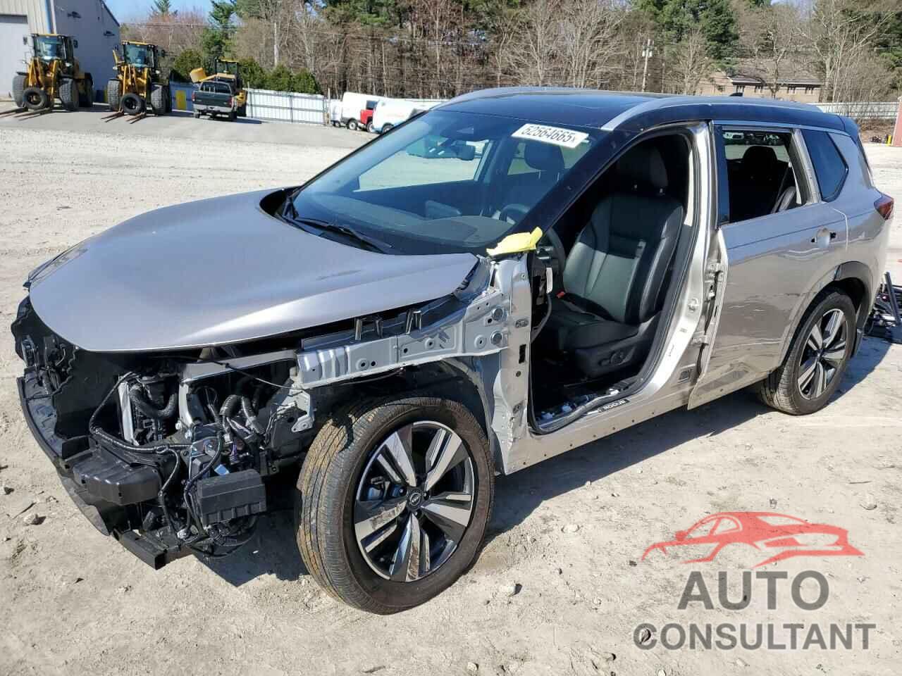 NISSAN ROGUE 2023 - JN8BT3CB0PW189422
