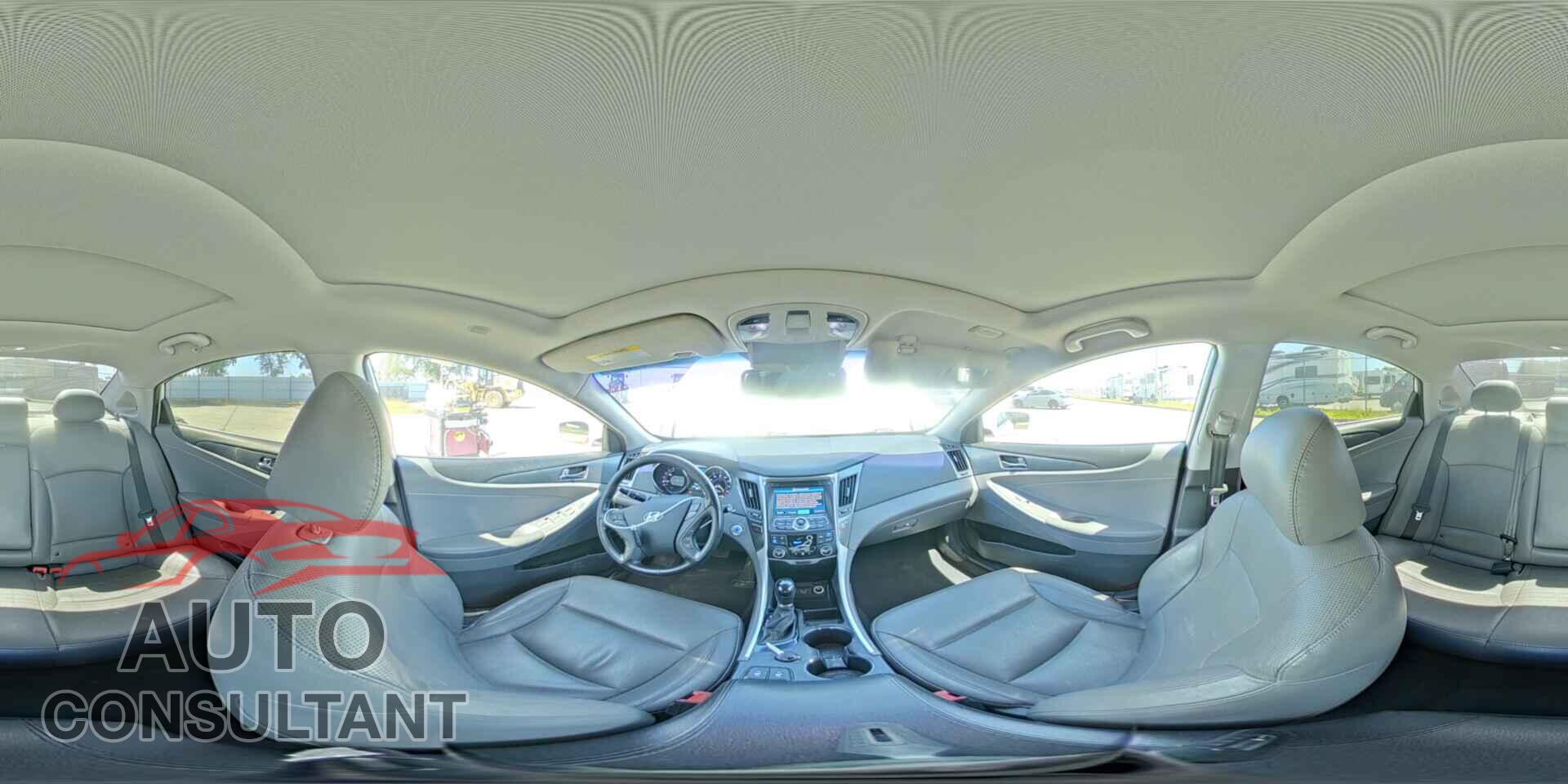 HYUNDAI SONATA 2015 - KMHEC4A48FA124456