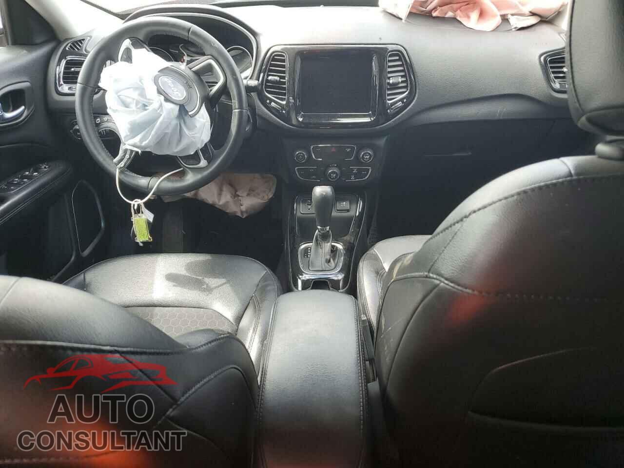 JEEP COMPASS 2019 - 3C4NJCBB5KT636941