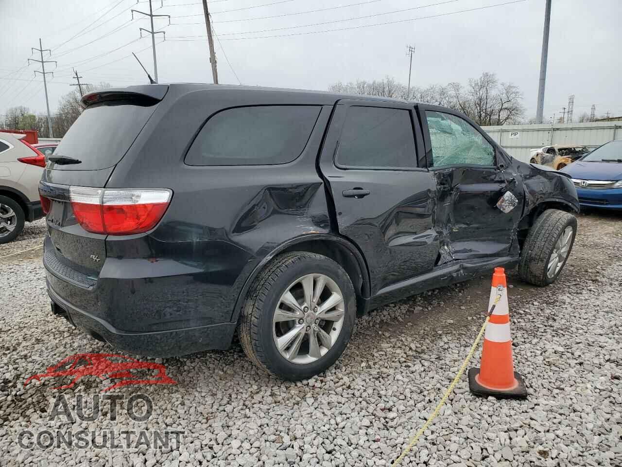 DODGE DURANGO 2011 - 1D4SE6GT4BC682642
