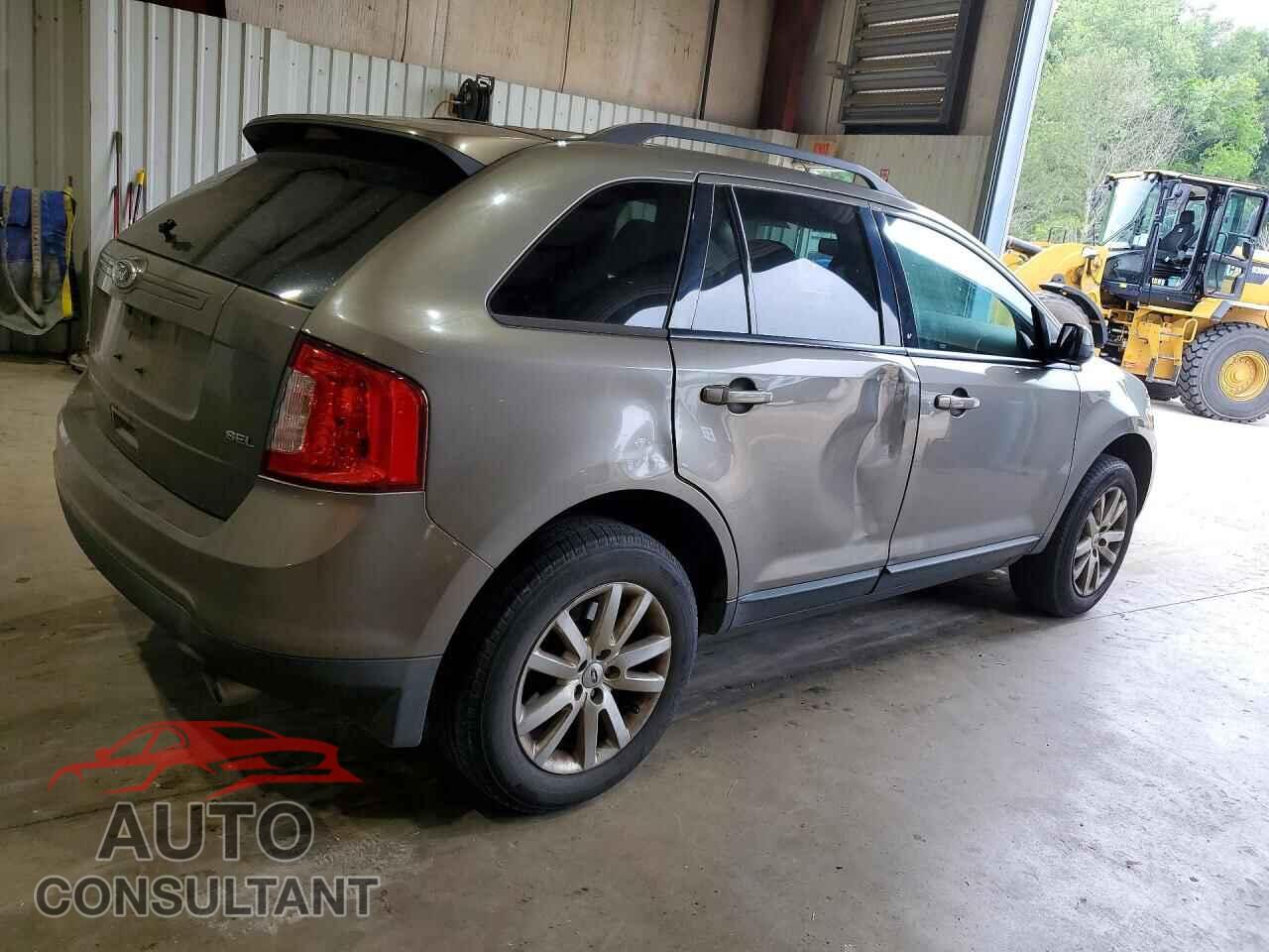 FORD EDGE 2013 - 2FMDK3JC4DBC45390