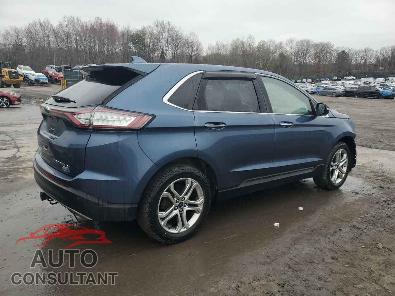 FORD EDGE 2018 - 2FMPK4K92JBB07087