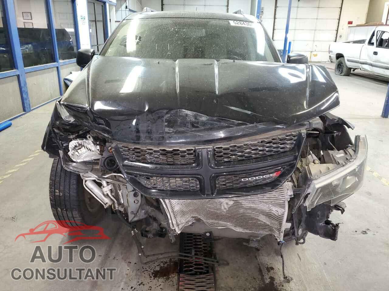 DODGE JOURNEY 2017 - 3C4PDCAB6HT580793