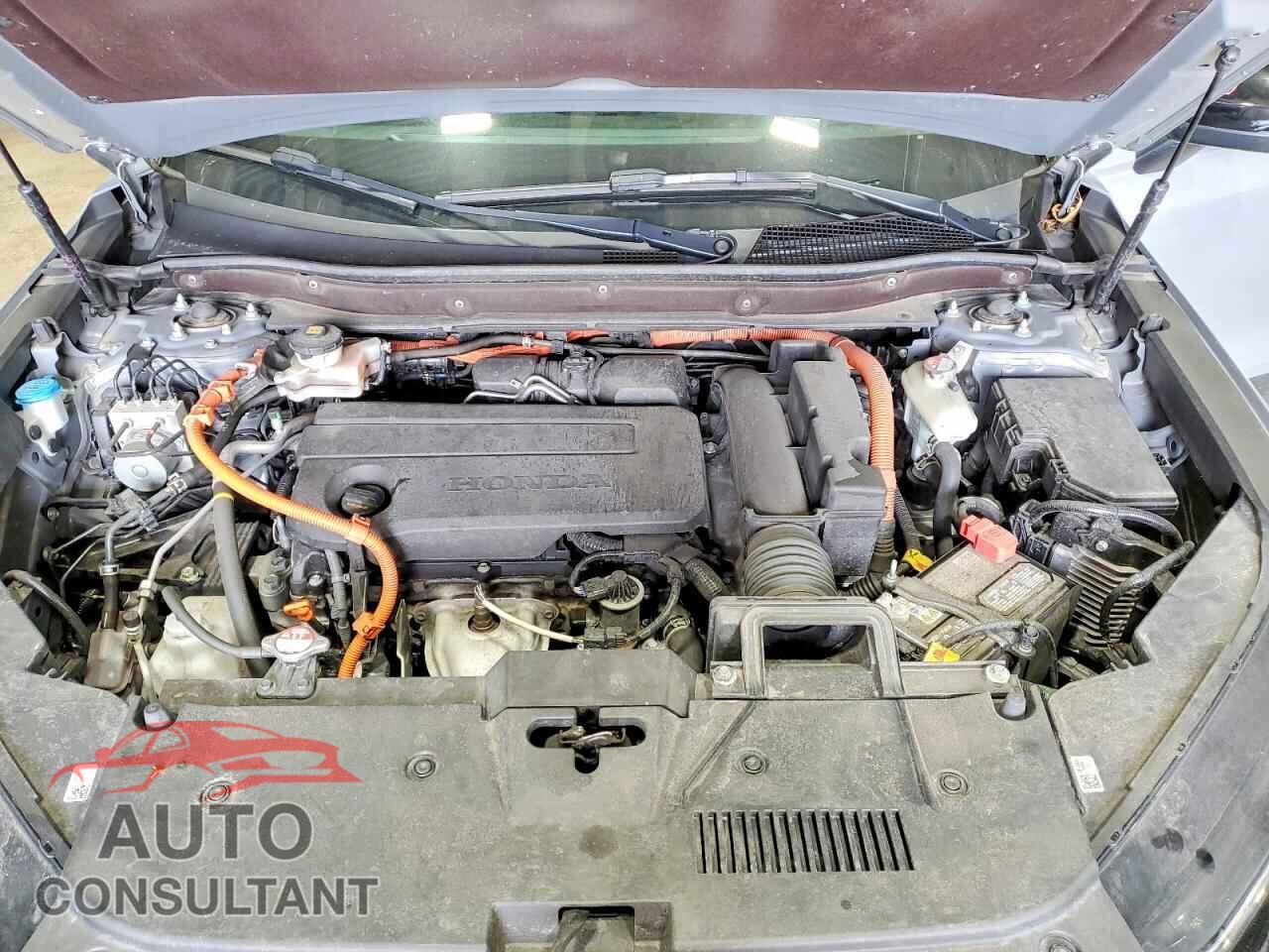 HONDA CRV 2024 - 2HKRS6H9XRH804622