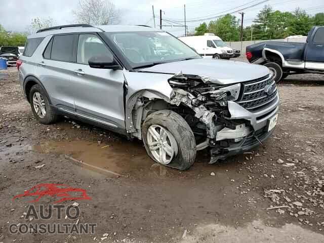 FORD EXPLORER 2020 - 1FMSK8DH7LGA87792