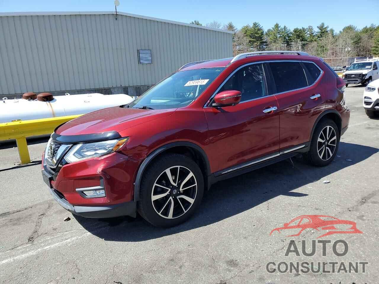 NISSAN ROGUE 2018 - 5N1AT2MV7JC750858