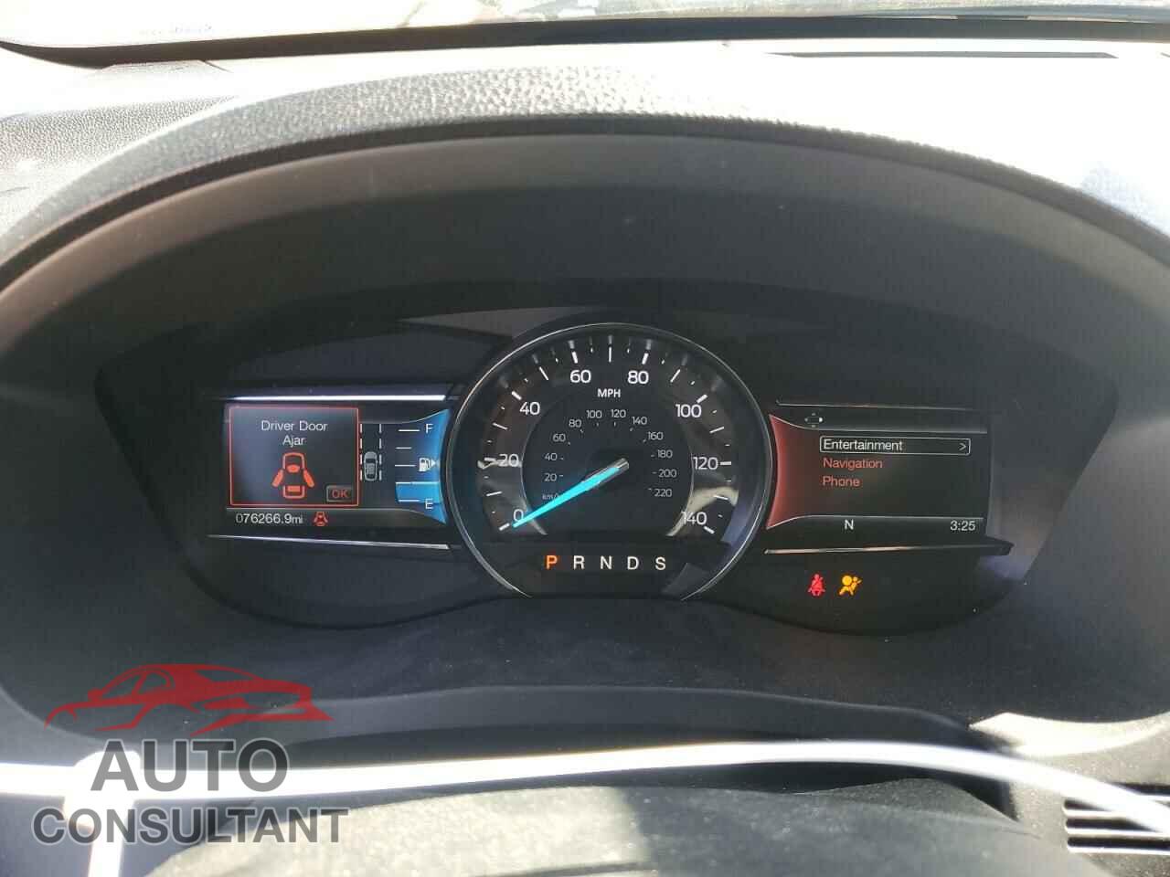FORD EXPLORER 2017 - 1FM5K7F8XHGD71994