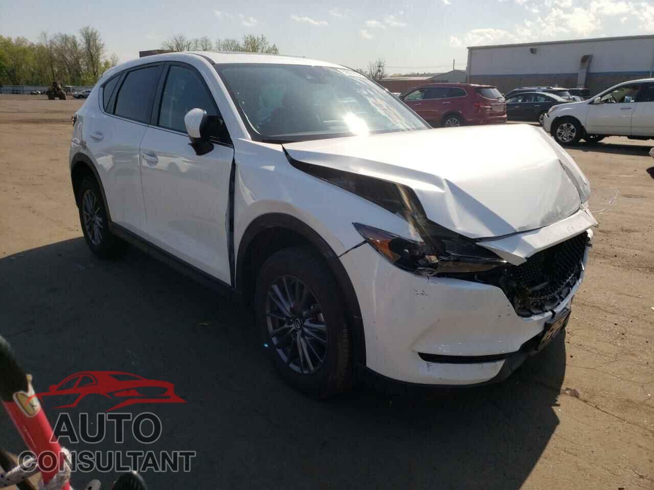 MAZDA CX-5 2017 - JM3KFBCLXH0176582