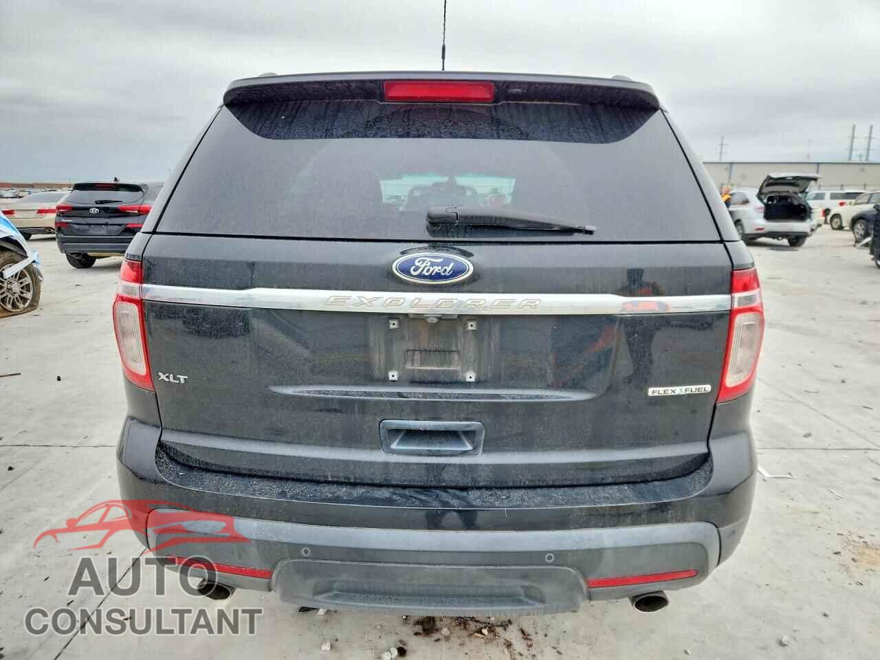 FORD EXPLORER 2013 - 1FM5K7D82DGC79694