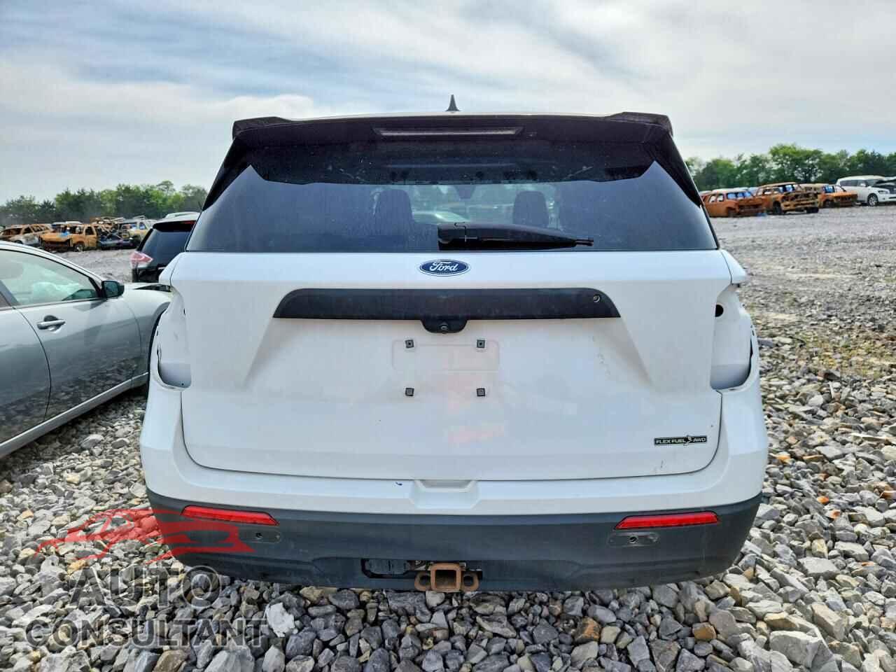 FORD EXPLORER 2021 - 1FM5K8AB2MGB61618