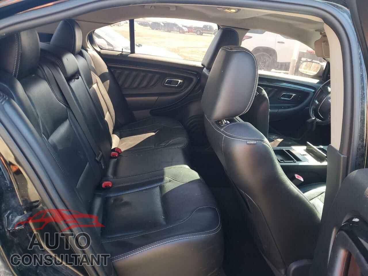 FORD TAURUS 2011 - 1FAHP2JW0BG140708