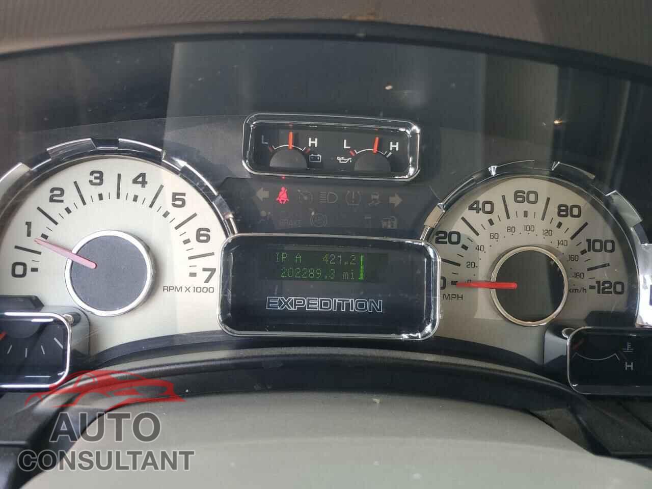 FORD EXPEDITION 2012 - 1FMJK2A54CEF59767