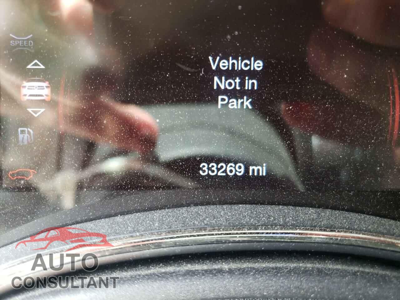 DODGE DURANGO 2018 - 1C4RDJDG5JC134074