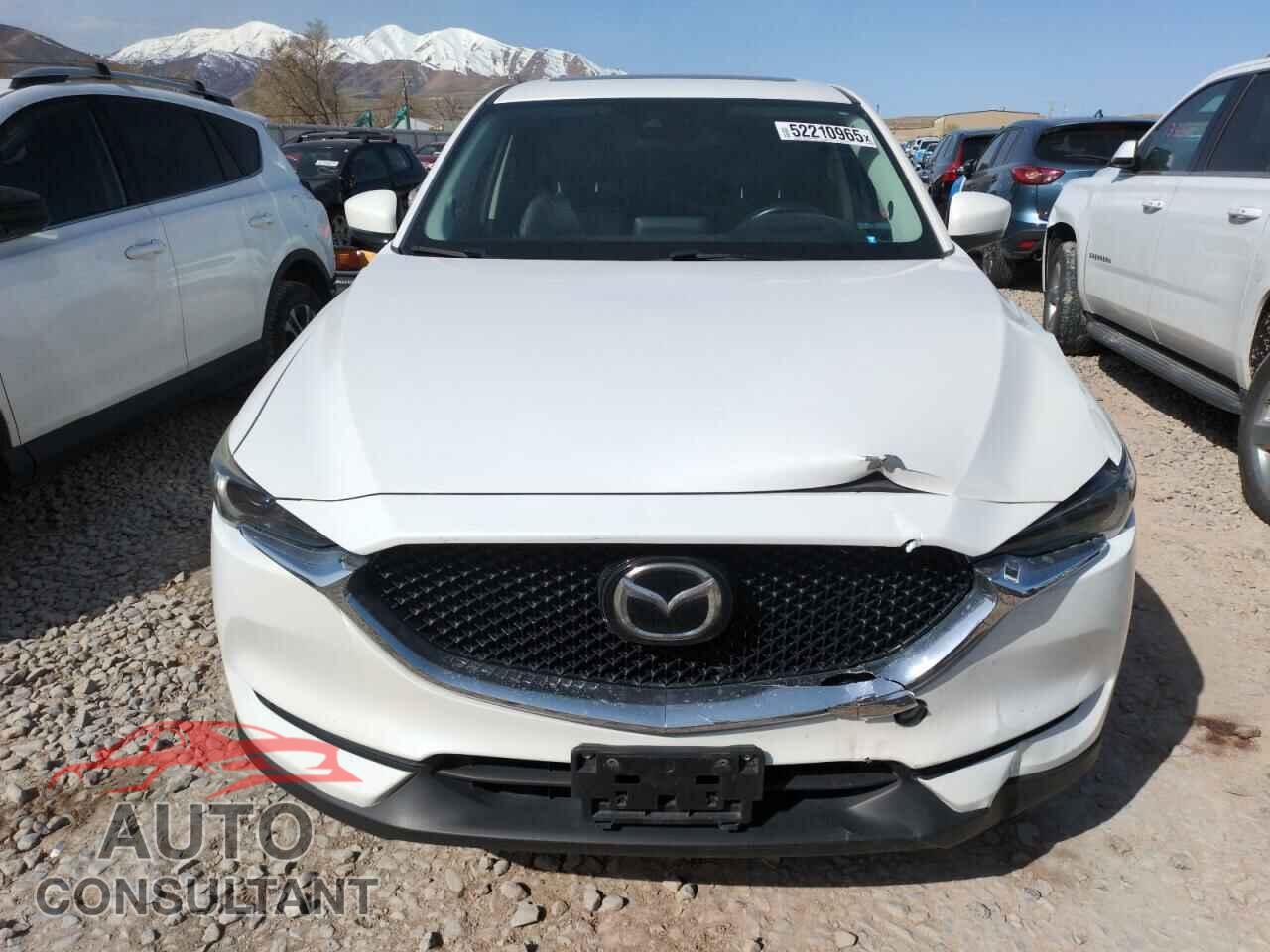 MAZDA CX-5 2017 - JM3KFBDL8H0106562