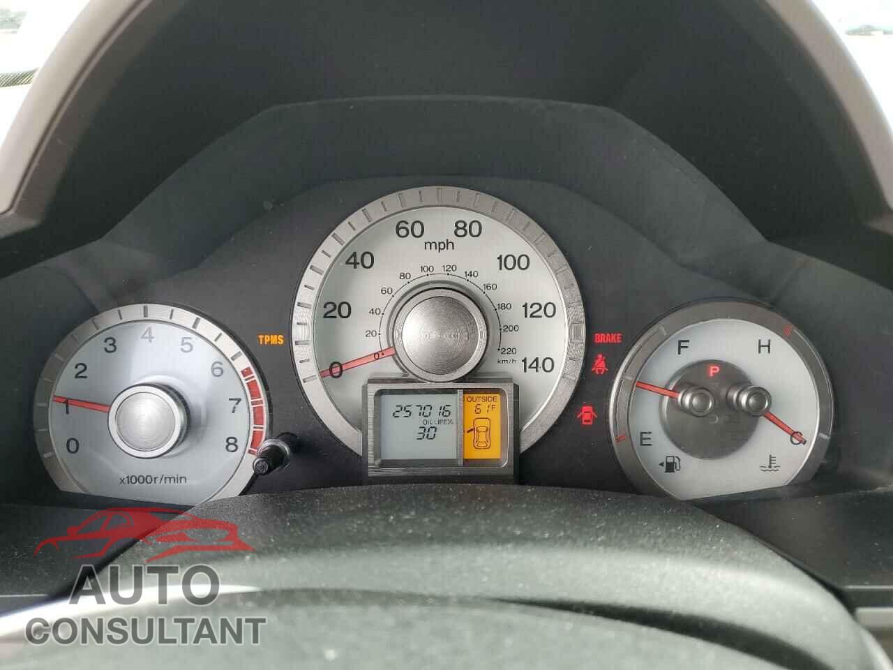 HONDA PILOT 2009 - 5FNYF48689B017368