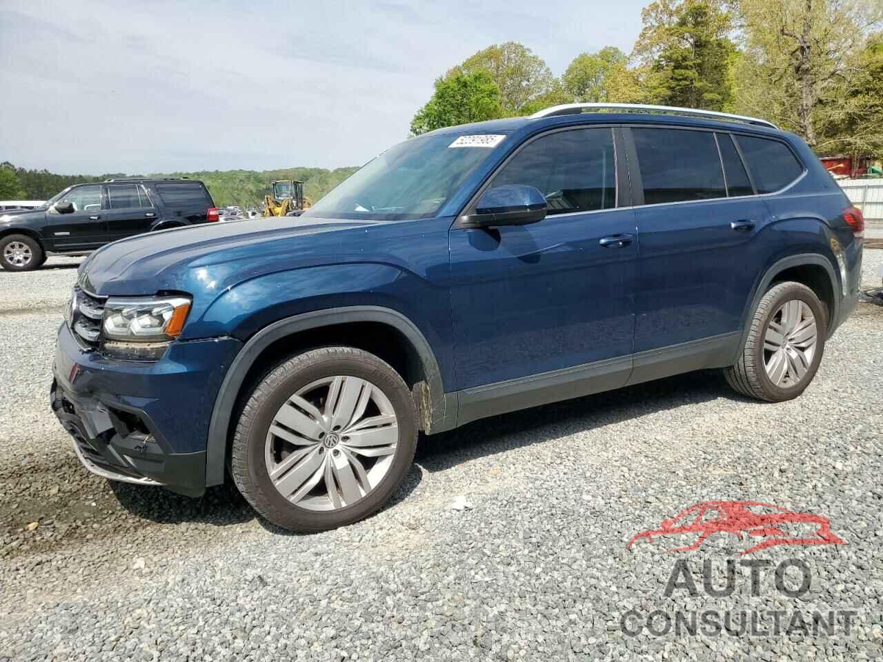 VOLKSWAGEN ATLAS 2019 - 1V2UR2CA6KC623887