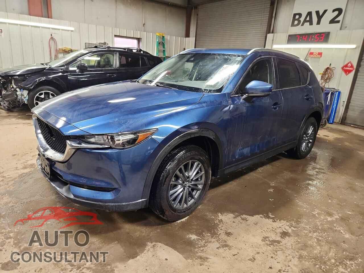 MAZDA CX-5 2017 - JM3KFACL8H0196209