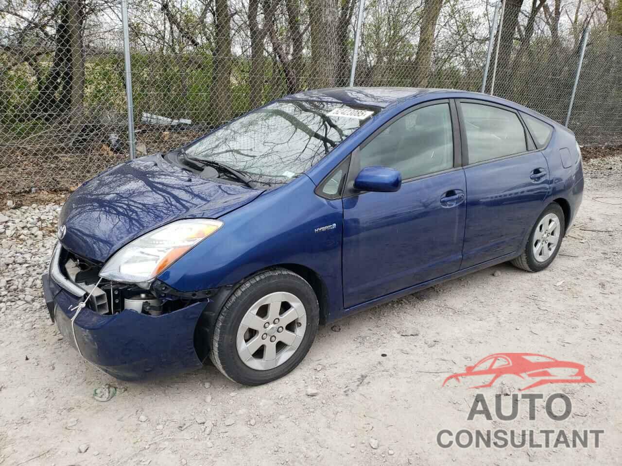 TOYOTA PRIUS 2009 - JTDKB20U497837050