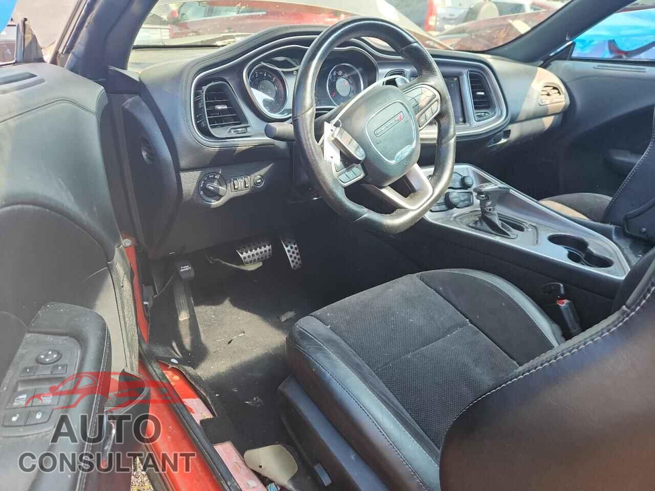 DODGE CHALLENGER 2020 - 2C3CDZFJ0LH169235
