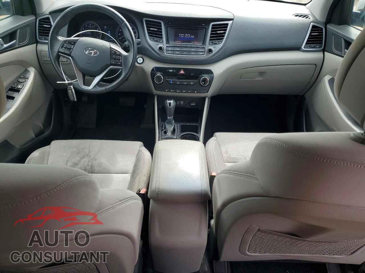 HYUNDAI TUCSON 2016 - KM8J33A21GU193965